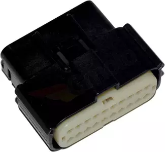 Namz Molex MX-150 20 pin conector femelă cu 20 de pini negru - NM-33472-2001