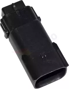 Namz Molex MX-150 8-polige mannelijke connector zwart - NM-33482-0801