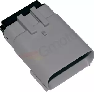 Namz Molex MX-150 16-polige grijze mannelijke connector - NM-33482-1602