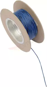 Elektrisk kabel 18 Namz blå/sort - NWR-60-100