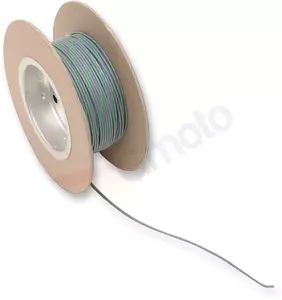 Elektrický kábel 18 Namz sivo-zelený - NWR-85-100
