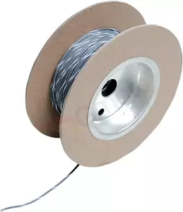Električni kabel 18 Namz sivo bijeli - NWR-89-100