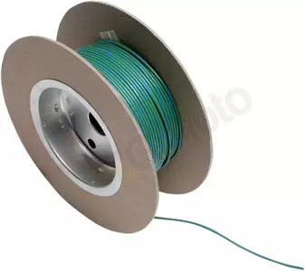 Elektrisk kabel 18 Namz grøn-blå - NWR-56-100