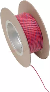 Elektrisk kabel 18 Namz röd-blå - NWR-26-100
