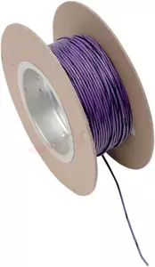 Elektrický kábel 18 Namz fialový a čierny - NWR-70-100