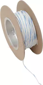 Električni kabel 18 Namz bijeli i plavi - NWR-96-100
