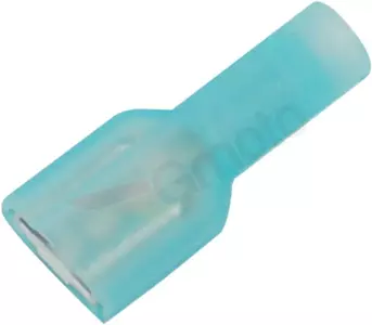 Vrouwelijke connector 14-16 Namz blauw - NIS-19005-0005