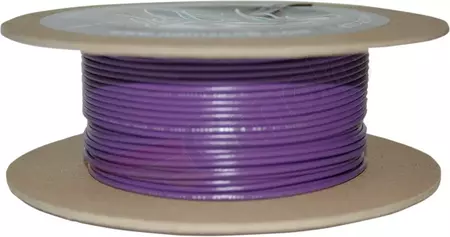 Elektrisk kabel 18 Namz lilla - NWR-7-100