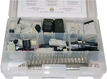 Kit de conectores Molex MX-150 de Namz - NMX-CBK