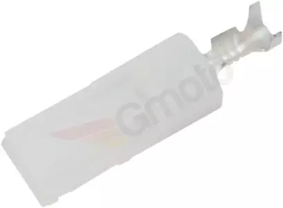 Vrouwelijke connector in behuizing AMP 0,187 Namz wit - NHD-72294-94