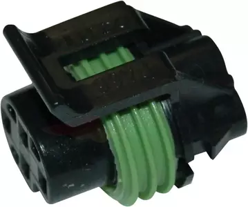 Connettore femmina a 4 pin Delphi per sensore di pressione dell'olio Namz - ND-12065298
