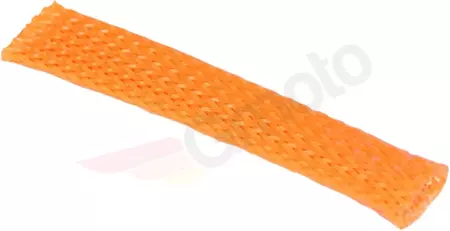Namz opletený plášť kábla oranžový 10-1