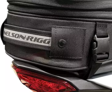 Nelson Rigg Commuter Sport τσάντα για κάθισμα ή μπότες-2
