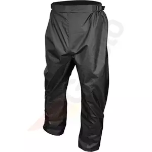 Solo Storm Nelson Rigg kalhoty do deště černé 2XL - SSP-05-XX