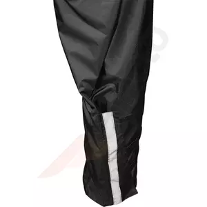 Solo Storm Nelson Rigg kalhoty do deště černé 3XL-4