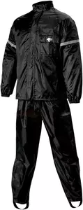 Dvoudílný oblek do deště WP8000 XL - WP8000BLK04-XL