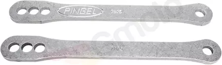 Zníženie zavesenia Pingel hliník - 62018