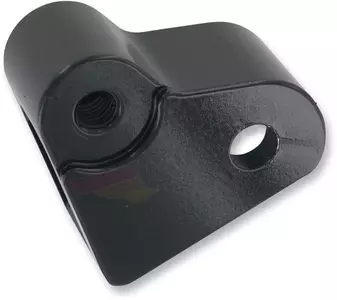 Pingel hátsó lengéscsillapító leengedő konzol készlet 25,40 mm alumínium fekete - 62141