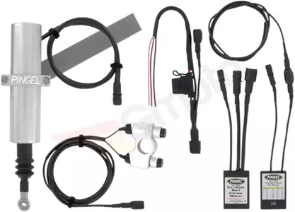 Off Road-Kit für die Umrüstung auf ein elektronisches Pingel-Getriebe - 77404