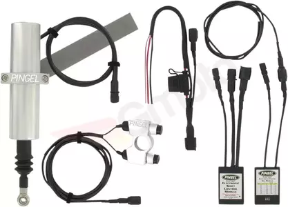 Off Road-Kit für die Umrüstung auf ein elektronisches Pingel-Getriebe - 77405