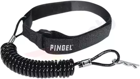 Kill Switch Pingel contactslot met polsbandje - 600B