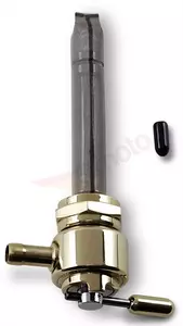Βρύση καυσίμου Pingel 22 mm 6000 Series Power-Flo ορείχαλκος-1