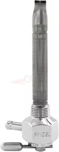 Pingel Kraftstoffhahn 3/8 1000 Serie Power-Flo Hex Dirt Valve Aluminium - 1211-CH