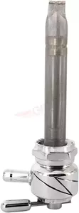 Pingel benzinekraan 22 mm 1000 Serie Power-Flo Hex chroom - 1311-CL