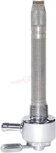 Palivový kohút Pingel 22 mm 1000 Series Power-Flo Hex chróm - 1211-CR