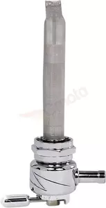 Βρύση καυσίμου Pingel 22 mm 4000 Series Power-Flo Hex χρώμιο - 4311-CL