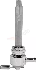 Pingel robinet à essence 22 mm Série 6000 Power-Flo Hex chrome - 6311-CG