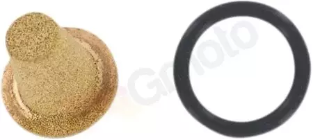 Kraftstofffiltereinsatz mit O-Ring Pingel bronz - SSE2