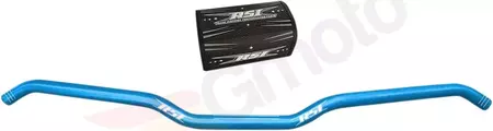 Ghidon 7/8 inch Race Shop INC albastru - T6-10R-BL