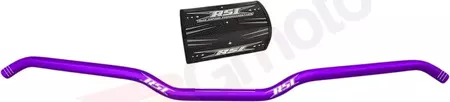 Ohjaustanko 7/8 tuuman Race Shop INC violetti - T6-10R-PUR