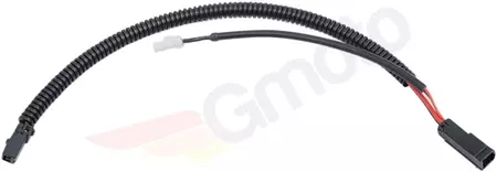 Race Shop INC adapter za ločevanje kablov črn - H4456