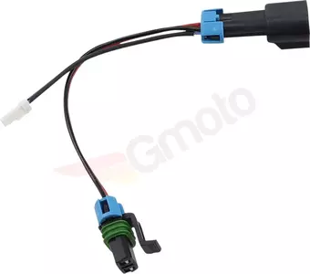 Race Shop INC adapter za ločevanje kablov črn - H4466