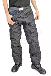 OJ Atmosfere pantaloni de ploaie 3XL negru-2