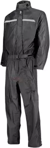 OJ Atmosfere XS juodas vientisas lietaus kostiumas - JR02500