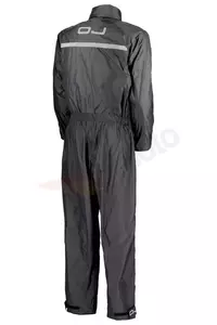 OJ "Atmosfere" vientisas lietaus kostiumas M juodas-2