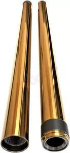 Tubos da forquilha 39mm Pro-One Performance dourados - 105020G