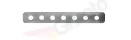 A kipufogó tartójának rögzítése Spark rozsdamentes acél