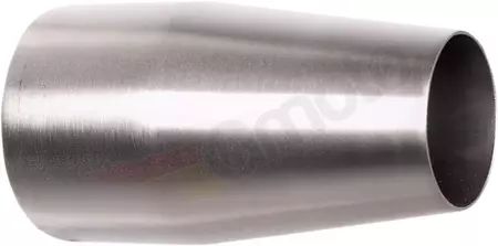 Cone de redução do tubo de escape 60-40mm Faísca