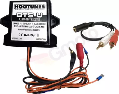 Универсален Bluetooth приемник Hogtunes - BTS-U