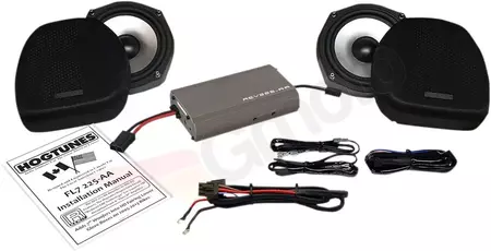 Kit de haut-parleurs de 7 pouces Hogtunes et amplificateur de 225 watts - FL7 225-AA