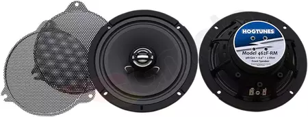 6,5" speakerset met Hogtunes roosters - 462F-RM