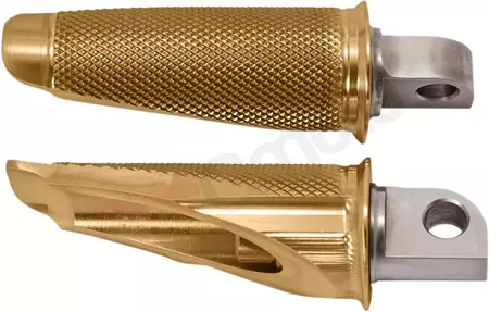 Podnóżki aluminiowe złote Speed Merchant - SM-HDSP4001G