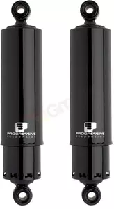 Progressive Suspenion hátsó lengéscsillapítók fekete színben - 412-4046B