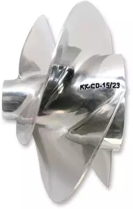 Rotor turbíny Concord Solas pro vodní plavidla - KX-CD-15/23
