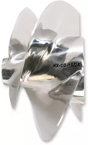 Concord Solas vesikulkuneuvojen turbiinin roottori - KX-CD-16/24
