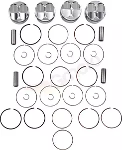 Kompletny zestaw tłoków JE Pistons 74 mm  - 149299
